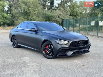 Авто Mercedes E-Class 2018 № 8110146