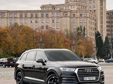 Авто Audi Q7 2018 № 8110147
