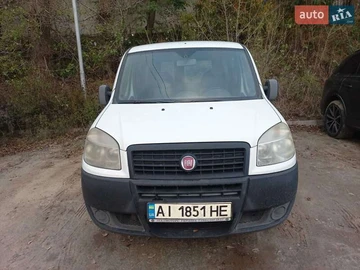 Авто Fiat Doblo 2013 № 8110151