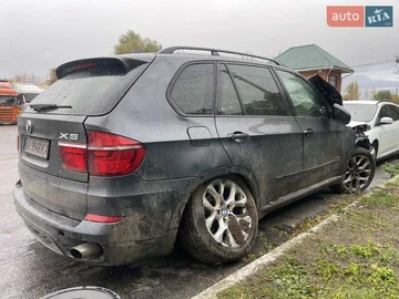 Авто BMW X5 2011 № 8110152