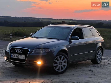 Авто Audi A4 2005 № 8110154