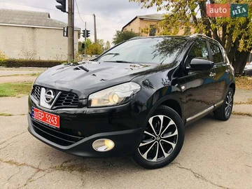 Авто Nissan Qashqai 2012 № 8110156