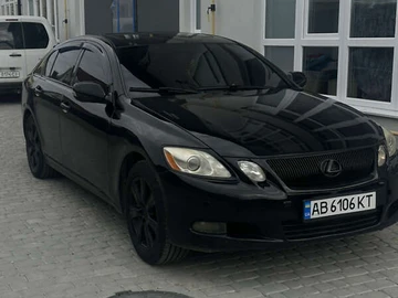 Авто Lexus Gs 2008 № 8110163