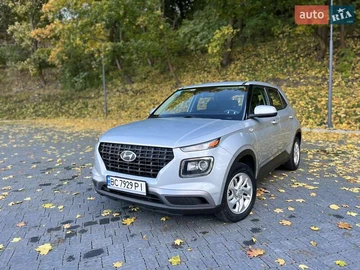 Авто Hyundai Venue 2020 № 8110164
