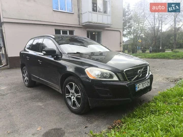Авто Volvo Xc60 2011 № 8110170