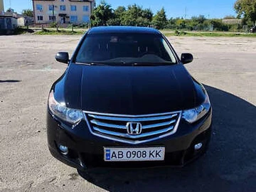 Авто Honda Accord 2008 № 8110175