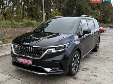 Авто KIA Carnival 2023 № 8110176