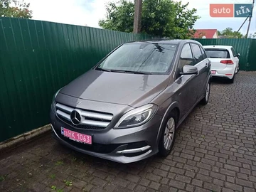 Авто Mercedes B-Class 2017 № 8110188