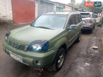 Авто Nissan X-Trail 2004 № 8110193