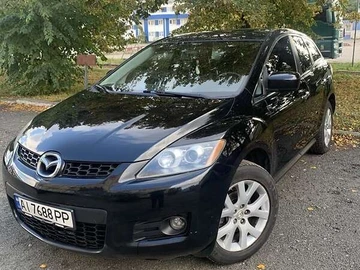 Авто Mazda Cx-7 2008 № 8110195