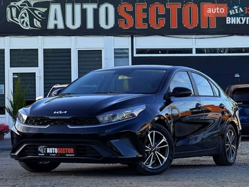 Авто KIA Forte 2022 № 8110202