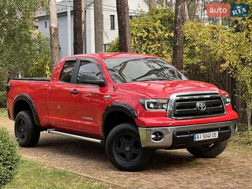 Авто Toyota Tundra 2008 № 8110203