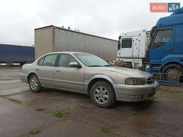 Авто Samsung Sm5 2004 № 8110204