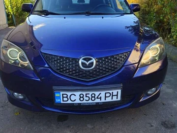 Авто Mazda 3 2004 № 8110205