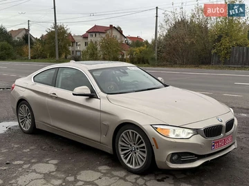 Авто BMW 4 Series 2014 № 8110207