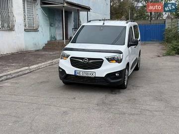 Авто Opel Combo Life 2023 № 8110208