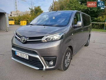 Авто Toyota Proace 2019 № 8110210
