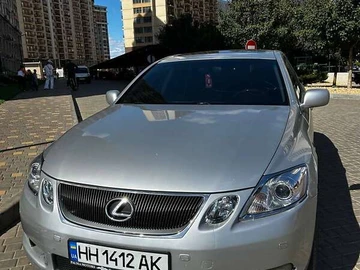 Авто Lexus Gs 2007 № 8110219