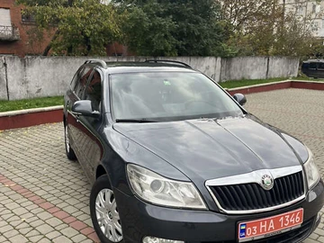 Авто Skoda Octavia 2010 № 8110243