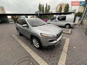 Авто Jeep Cherokee 2014 № 8110244