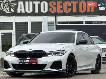 Авто BMW 3 Series 2019 № 8110247