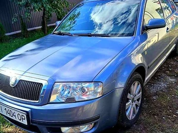Авто Skoda Octavia 2004 № 8110250