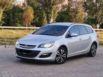 Авто Opel Astra 2014 № 8110251