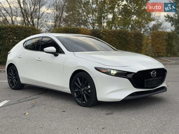 Авто Mazda 3 2020 № 8110252