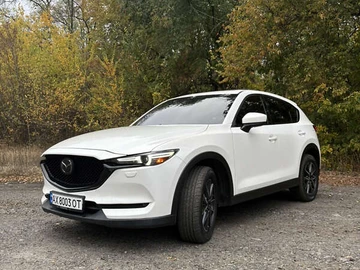 Авто Mazda Cx-5 2017 № 8110255