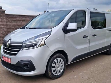 Авто Renault Trafic 2021 № 8110256