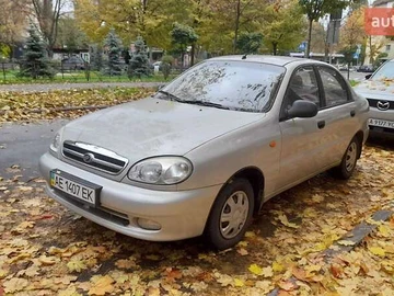 Авто ЗАЗ Lanos 2010 № 8110285