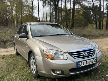Авто KIA Cerato 2008 № 8110286
