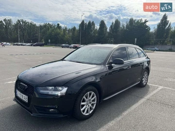 Авто Audi A4 2012 № 8110289