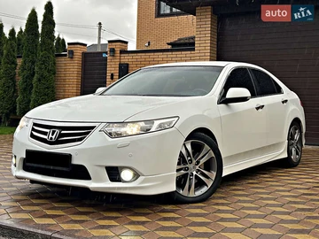 Авто Honda Accord 2012 № 8110291