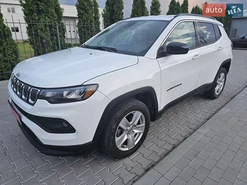Авто Jeep Compass 2022 № 8110294