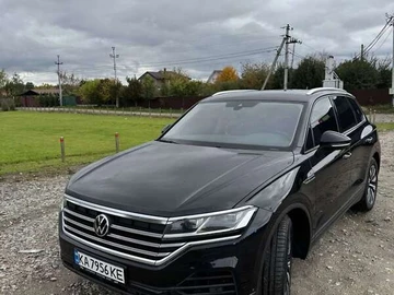 Авто Volkswagen Touareg 2020 № 8110296