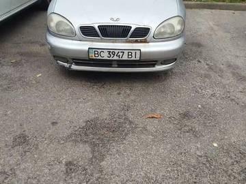 Авто Daewoo Lanos 2008 № 8110313