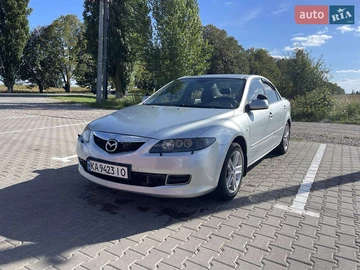 Авто Mazda 6 2006 № 8110314