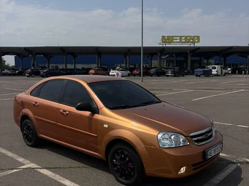 Авто Chevrolet Lacetti 2006 № 8110315