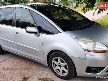 Авто Citroen C4 Picasso 2008 № 8110316