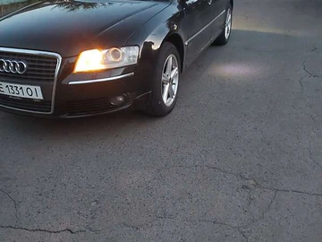 Авто Audi A8 2007 № 8110318
