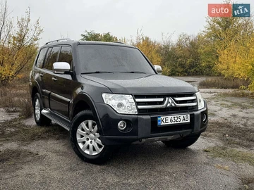 Авто Mitsubishi Pajero Wagon 2008 № 8110320