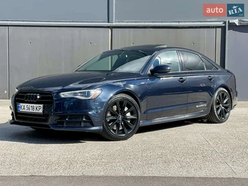Авто Audi A6 2016 № 8110325