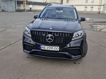 Авто Mercedes Gls-Class 2017 № 8110326