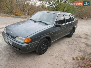 Авто ВАЗ 2115 Samara 2008 № 8110329