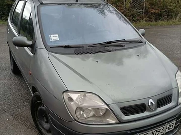 Авто Renault Scenic 1999 № 8110330