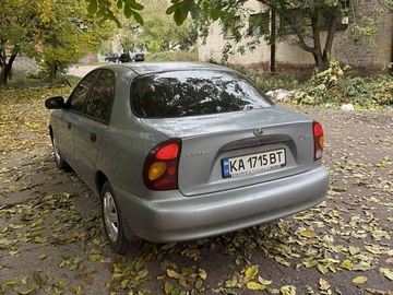 Авто ЗАЗ Lanos 2012 № 8110331
