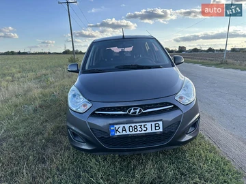 Авто Hyundai I10 2013 № 8110335