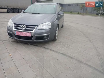 Авто Volkswagen Golf 2008 № 8110336