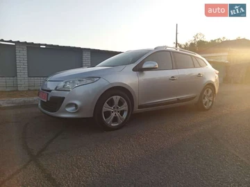 Авто Renault Megane 2012 № 8110338